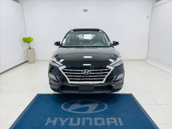 HYUNDAI TUCSON 1.6 16V T-GDI GASOLINA LIMITED ECOSHIFT